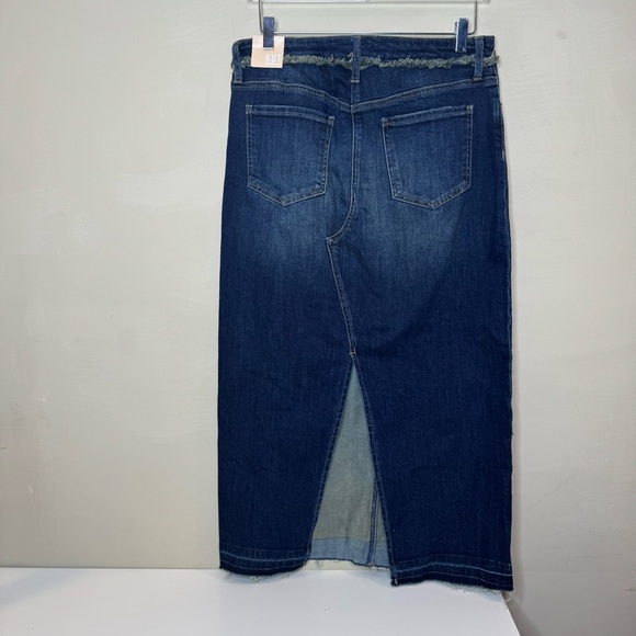 KUT from the Kloth Kelly Maxi Skirt size 10 - Picture 8 of 16